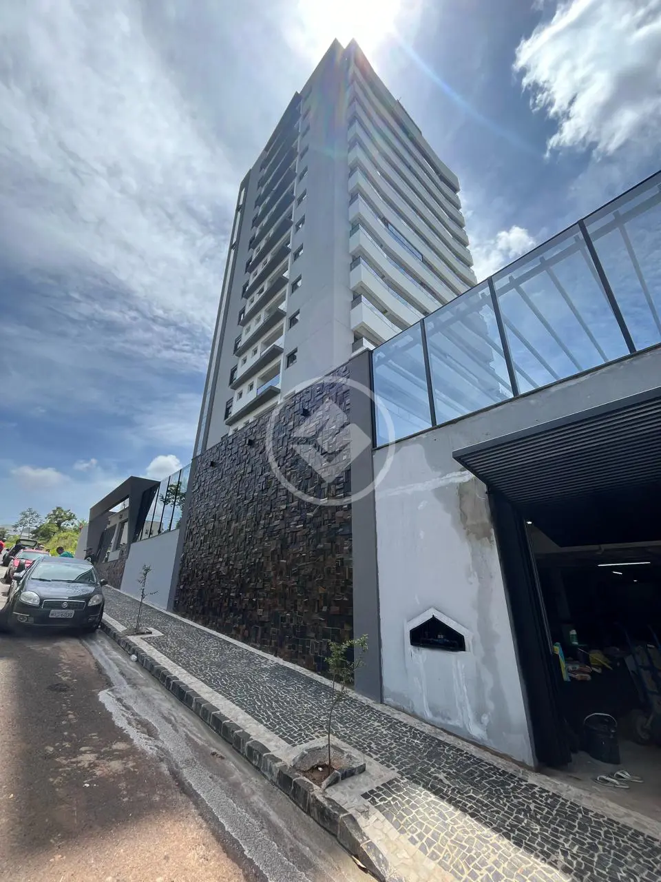 Apartamento Gávea, Uberlândia - MG — foto 1