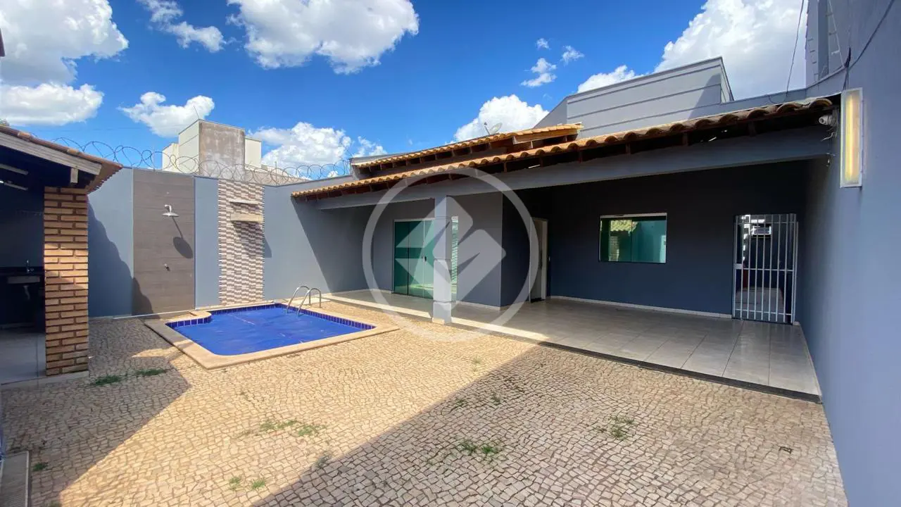 Casa Santa Rosa, Uberlândia - MG — foto 2