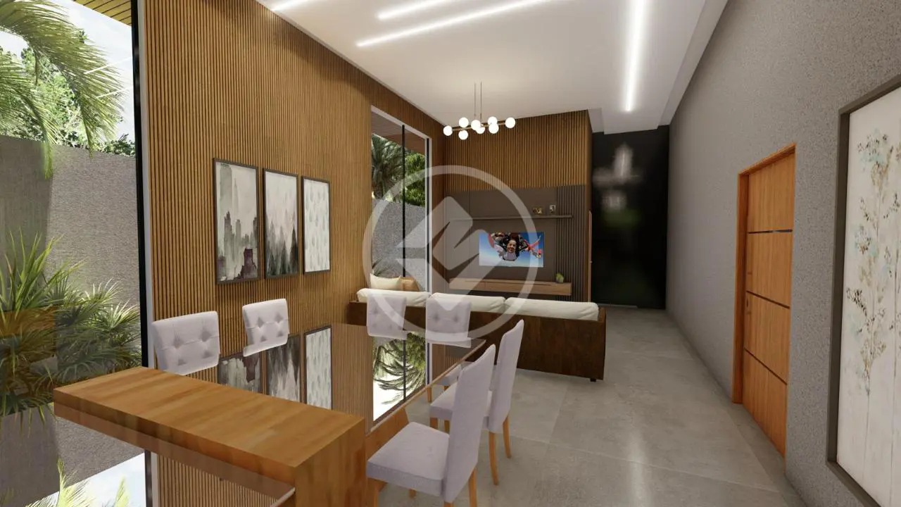 Imagem 6 - Casa Condomínio em Fundinho, Uberlândia - MG