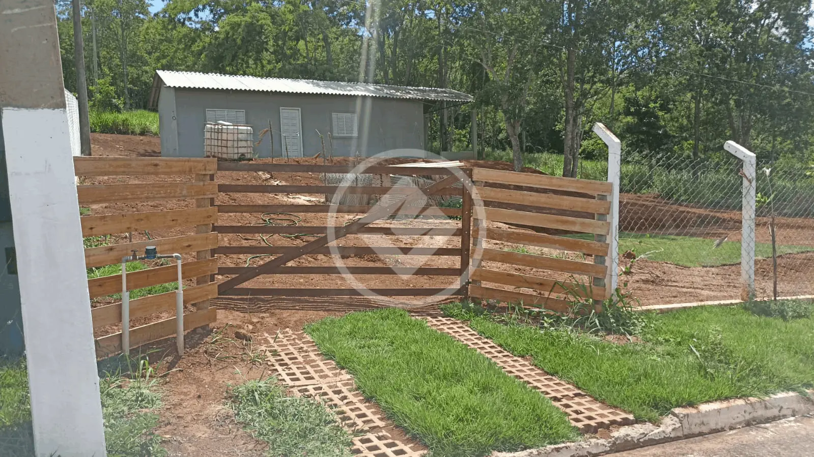 Chácara Área Rural de Uberlândia, Uberlândia - MG — foto 1