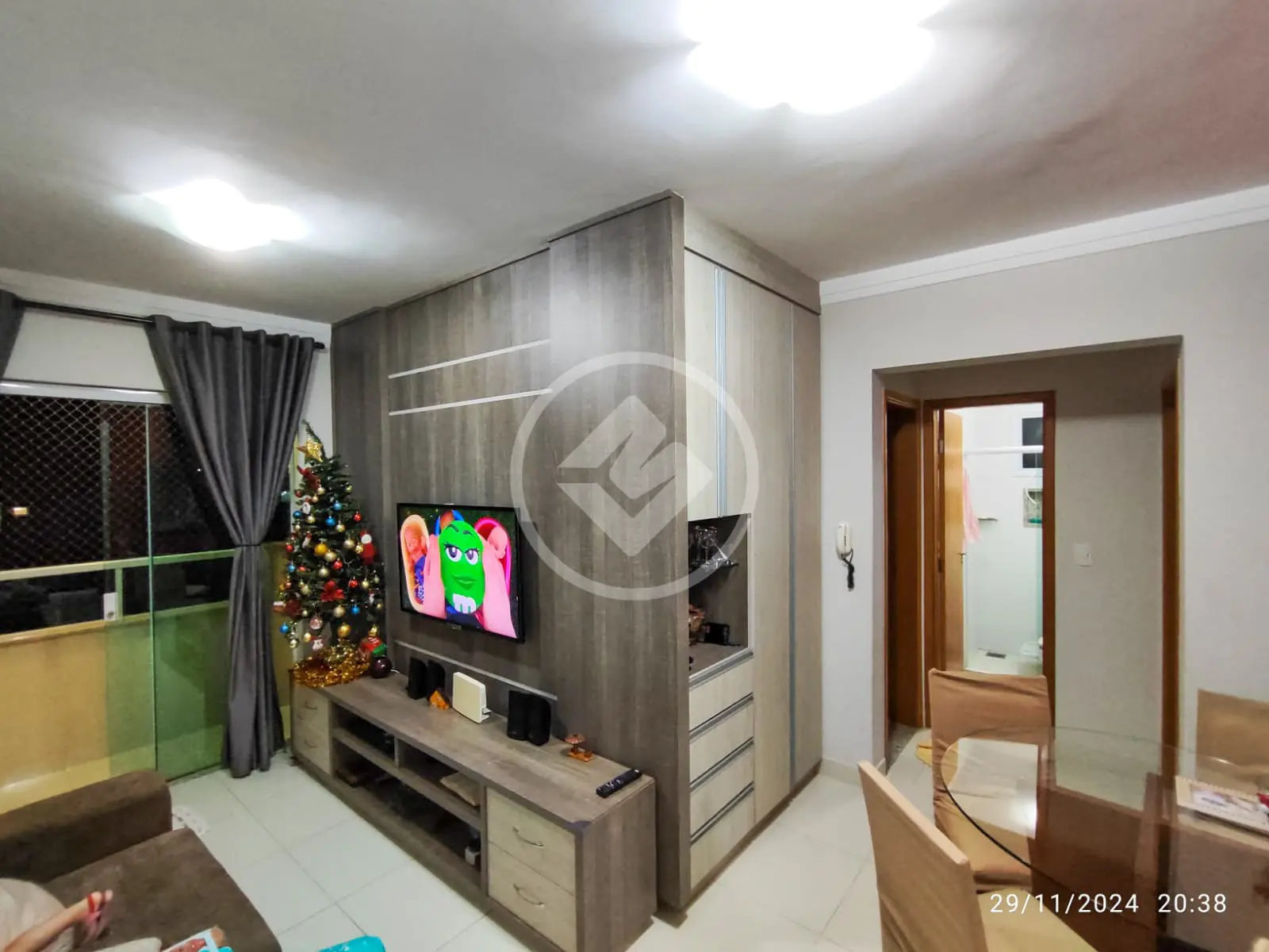 Apartamento SANTA MÔNICA, Uberlândia - MG — foto 2