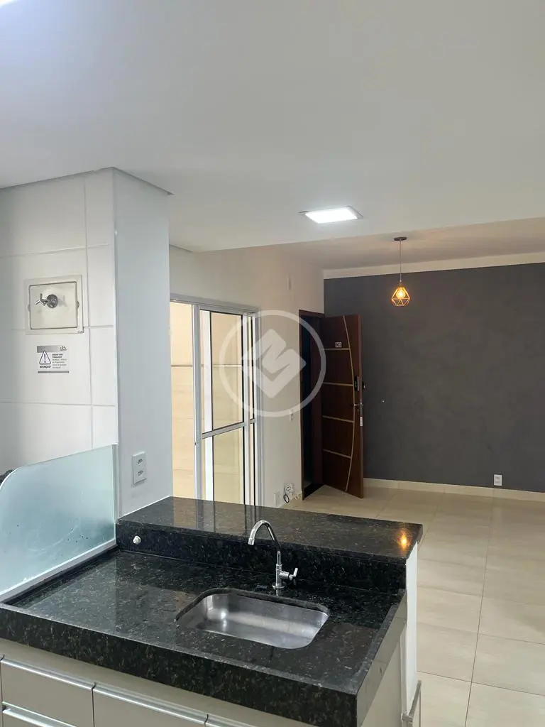 Apartamento Laranjeiras, Uberlândia - MG — foto 1
