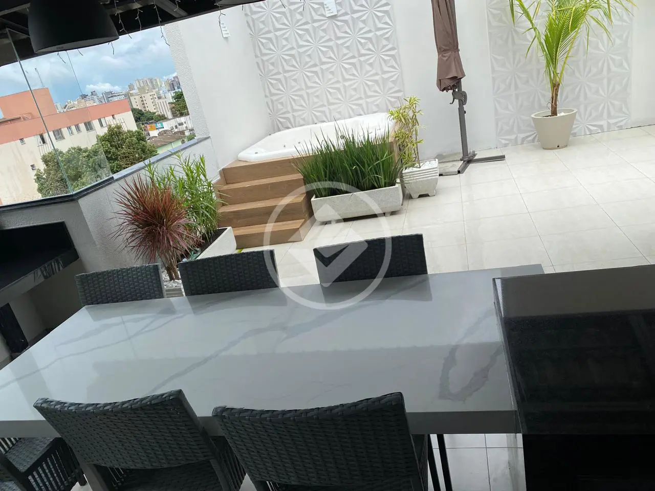 Imagem 1 - Cobertura Duplex em Santa Mônica, Uberlândia - MG