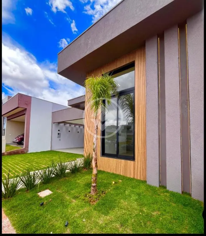 Imagem 1 - Casa Condomínio em Grand Ville, Uberlândia - MG