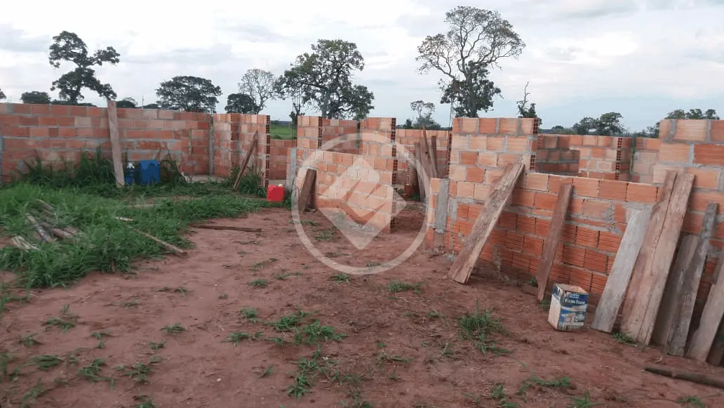 Chácara Zona Rural, Uberlândia - MG — foto 1
