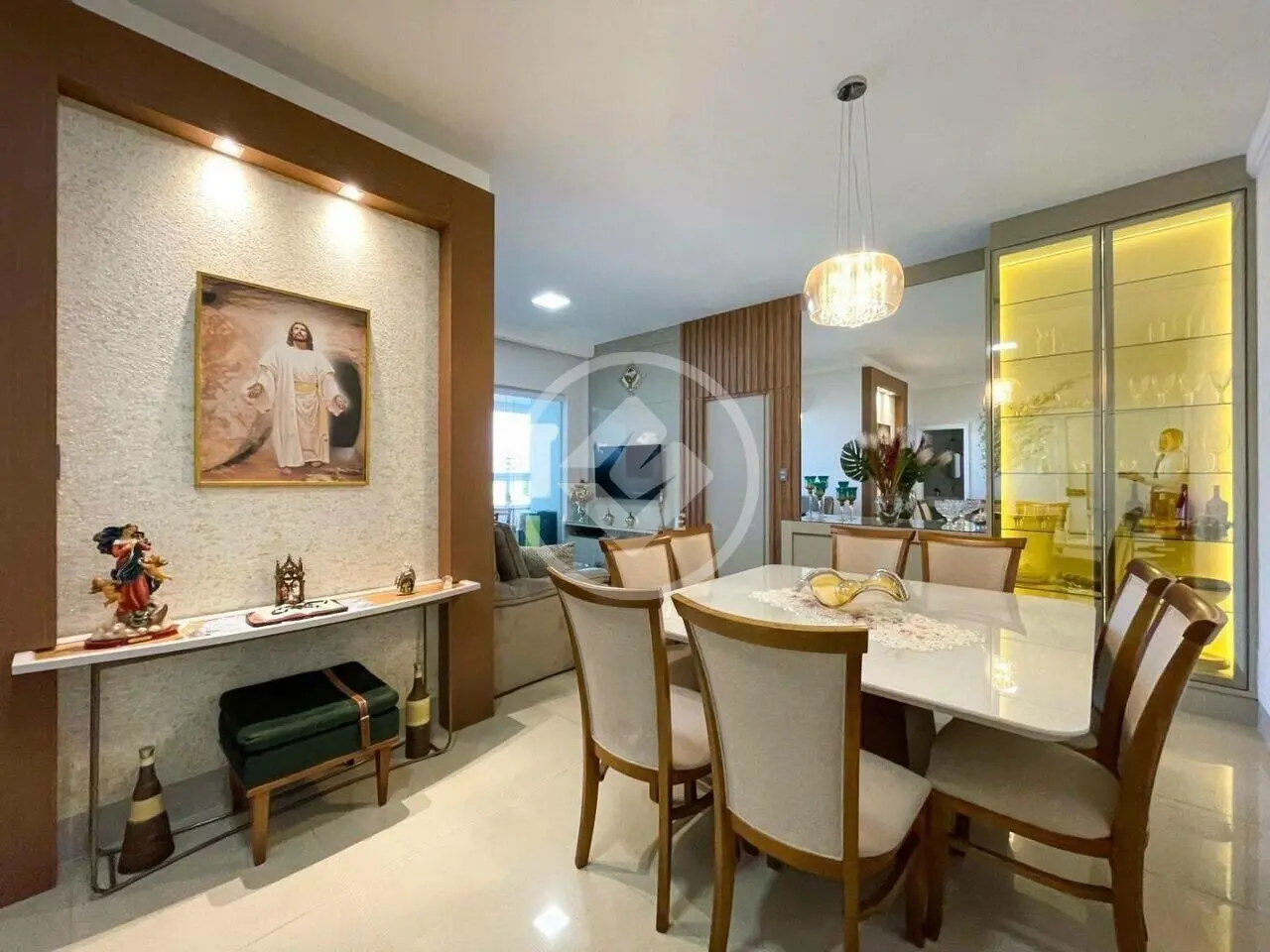 Apartamento Santa Mônica, Uberlândia - MG — foto 2