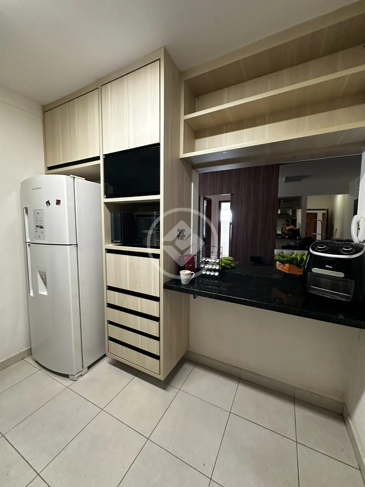 Apartamento Bosque dos Buritis, Uberlândia - MG — foto 2