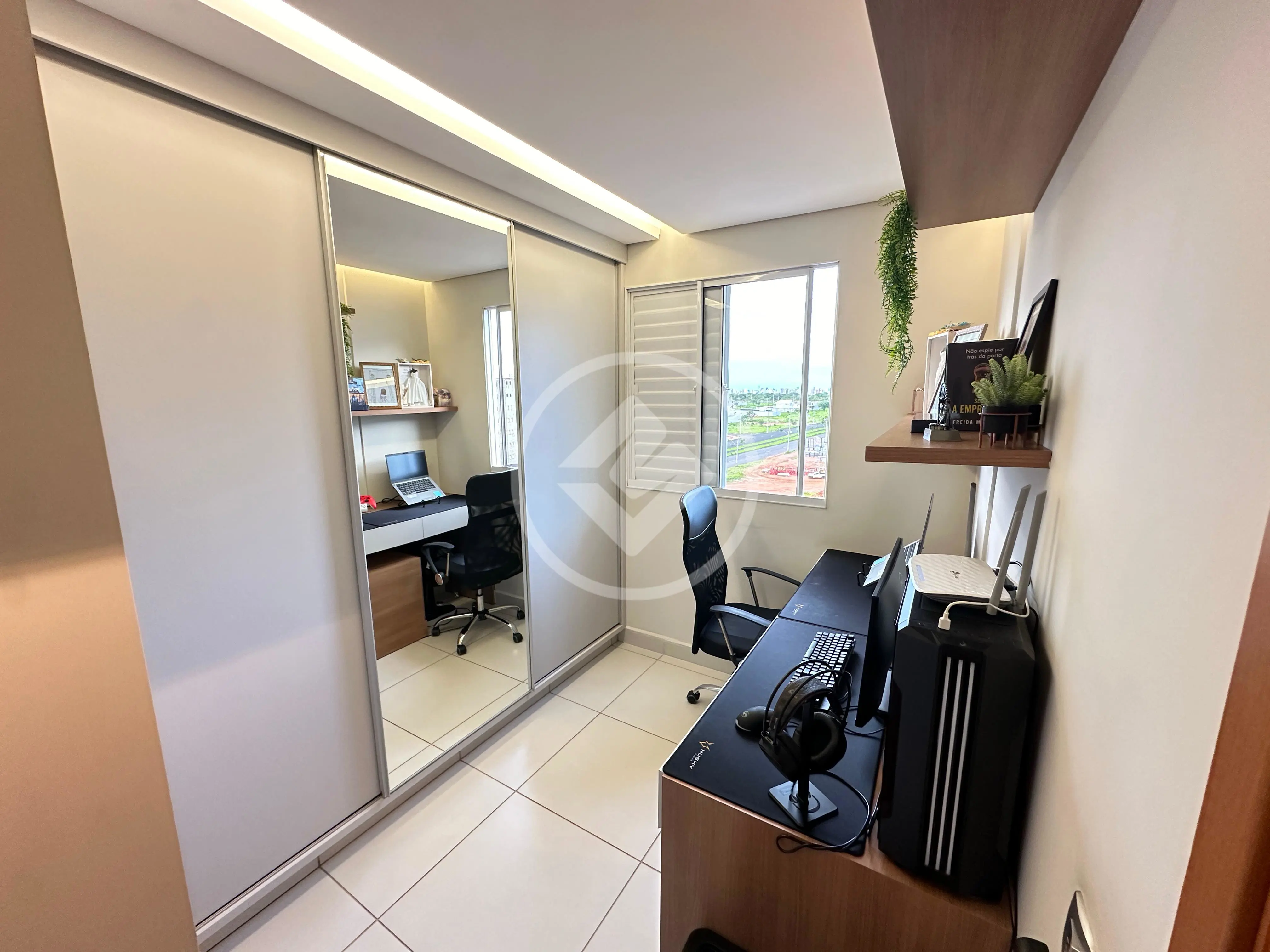 Image 15 - Apartamento em Laranjeiras, Uberlândia - MG