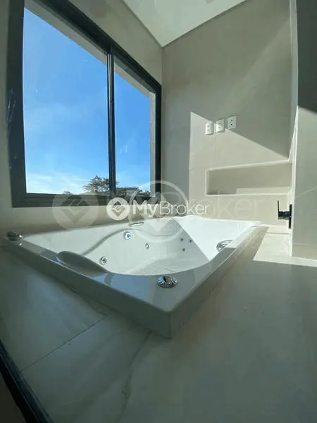 Imagem 4 - Sobrado Em Condomínio em Gávea, Uberlândia - MG