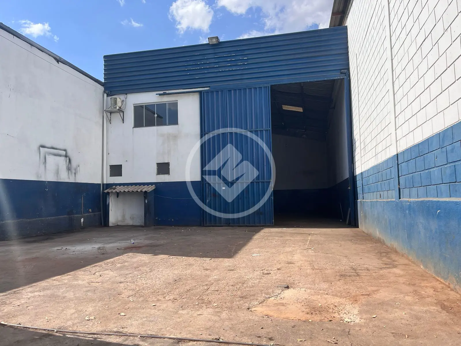 Galpão Tibery, Uberlândia - MG — foto 1