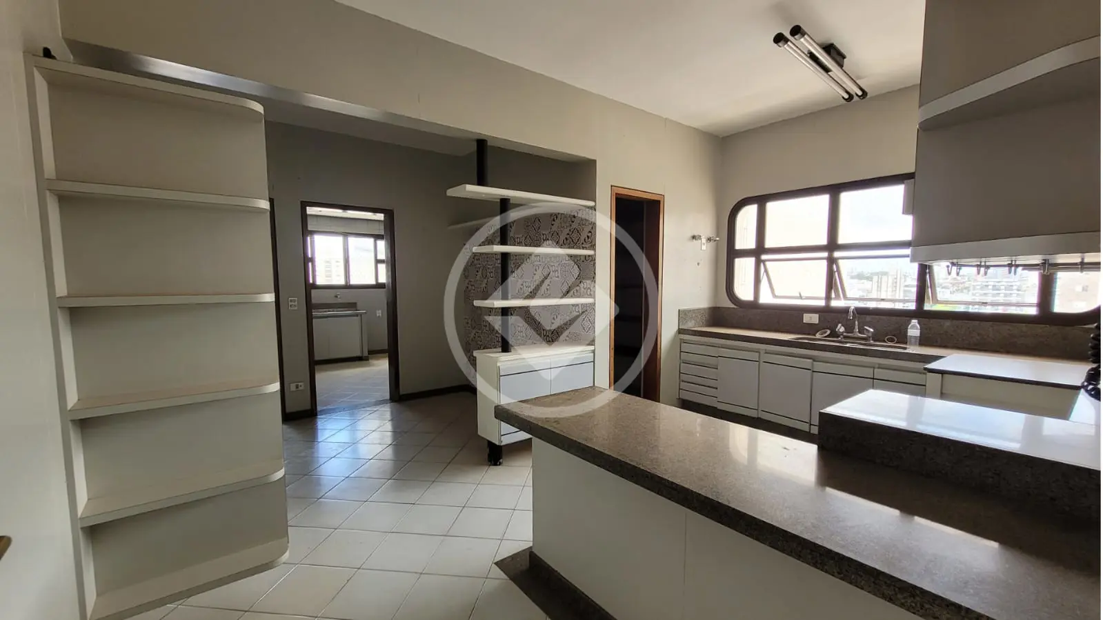 Apartamento Fundinho, Uberlândia - MG — foto 2