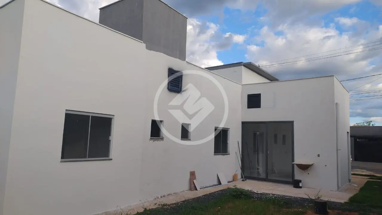 Imagem 4 - Casa em Residencial Lago Azul, Uberlândia - MG