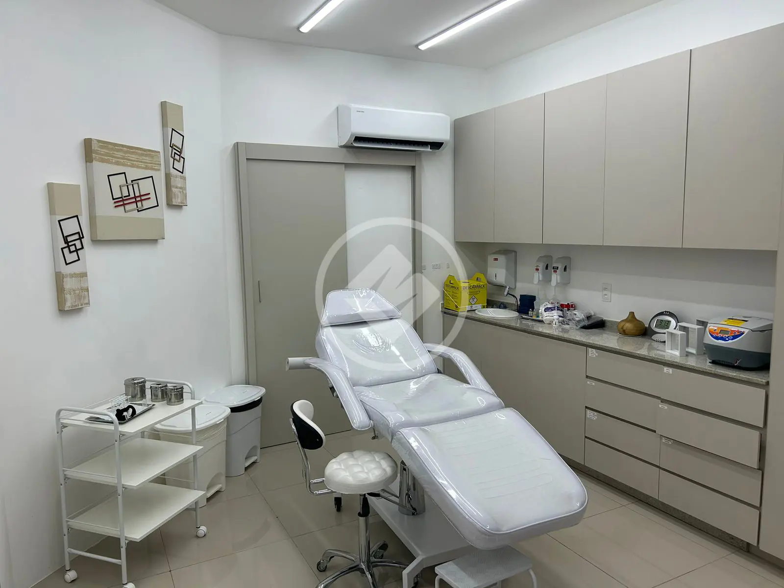 Sala Comercial CENTRO, Uberlândia - MG — foto 1