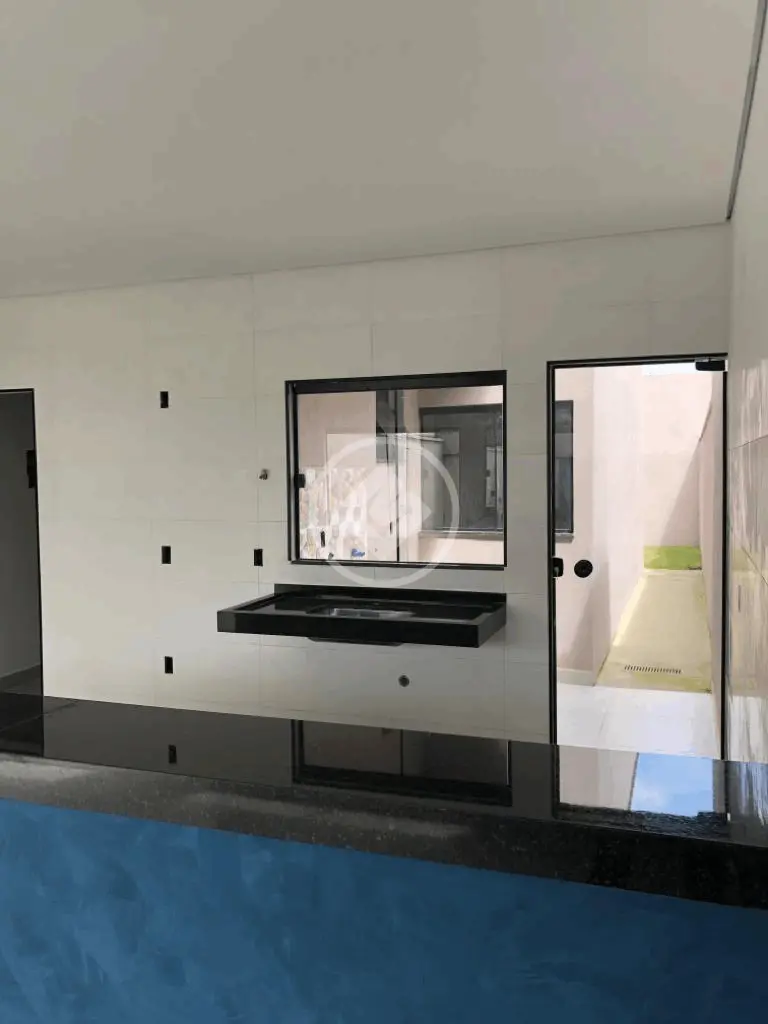 Imagem 2 - Casa em Loteamento Monte Hebron, Uberlândia - MG