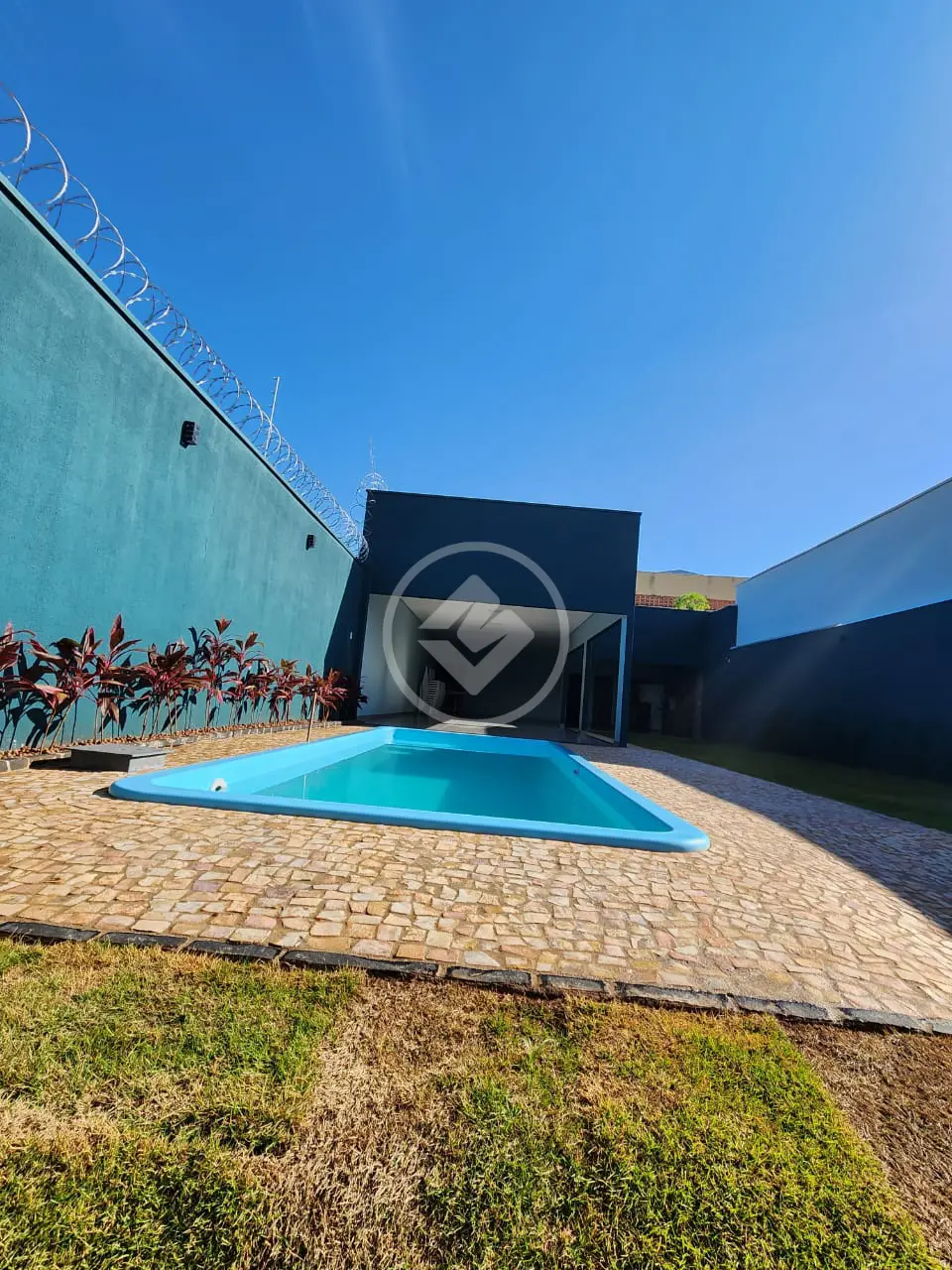 Imagem 1 - Casa em Daniel Fonseca, Uberlândia - MG