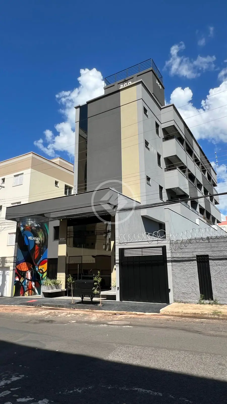 Loft / Studio SANTA MÔNICA, Uberlândia - MG — foto 1