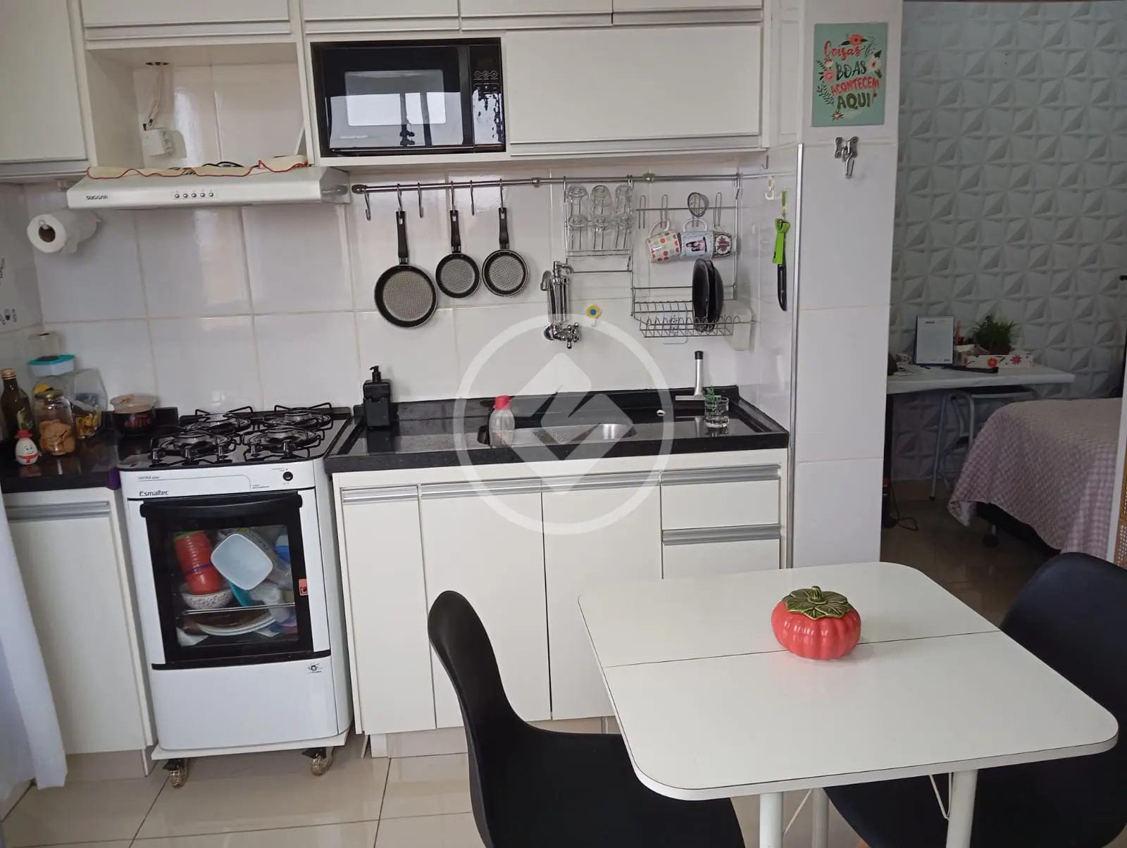 Imagem 1 - Loft / Studio em Jardim Patrícia, Uberlândia - MG