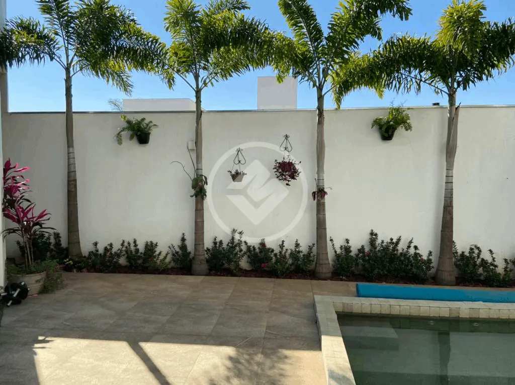 Imagem 2 - Casa Condomínio em Jardim Botânico, Uberlândia - MG