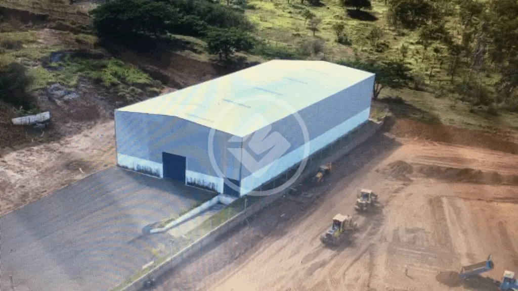 Galpão Distrito Industrial, Uberlândia - MG — foto 1
