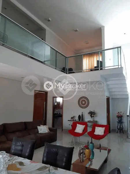 Imagem 4 - Casa em Jardim Karaíba, Uberlândia - MG