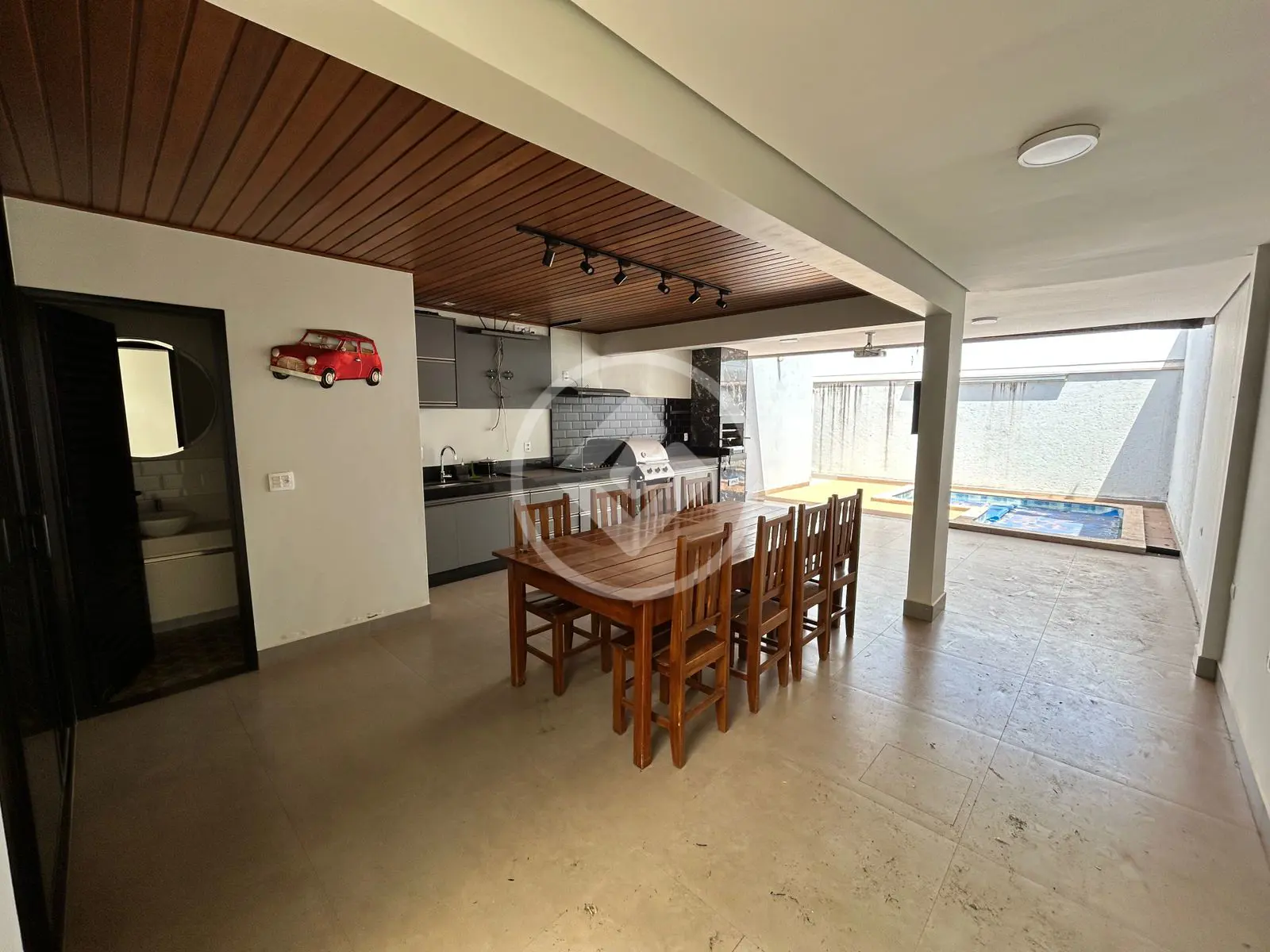 Casa Condomínio Laranjeiras, Uberlândia - MG — foto 2