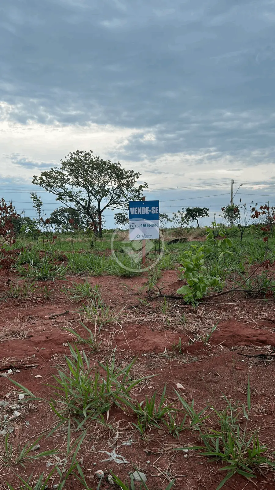 Terreno Laranjeiras, Uberlândia - MG — foto 1