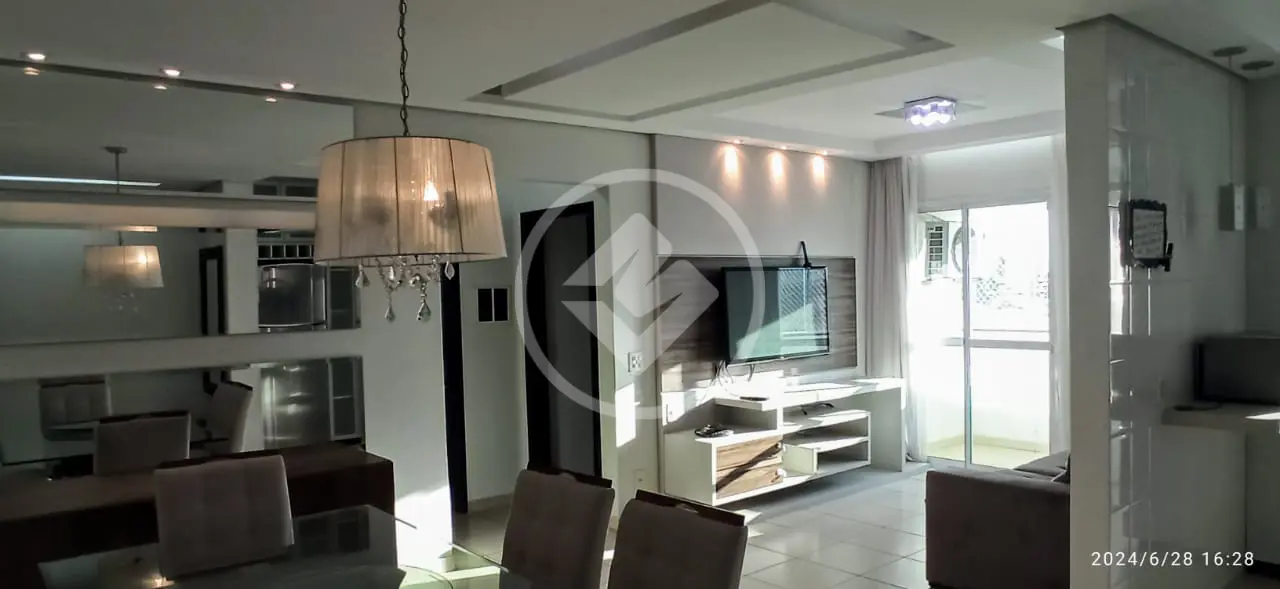 Apartamento Segismundo Pereira, Uberlândia - MG — foto 1
