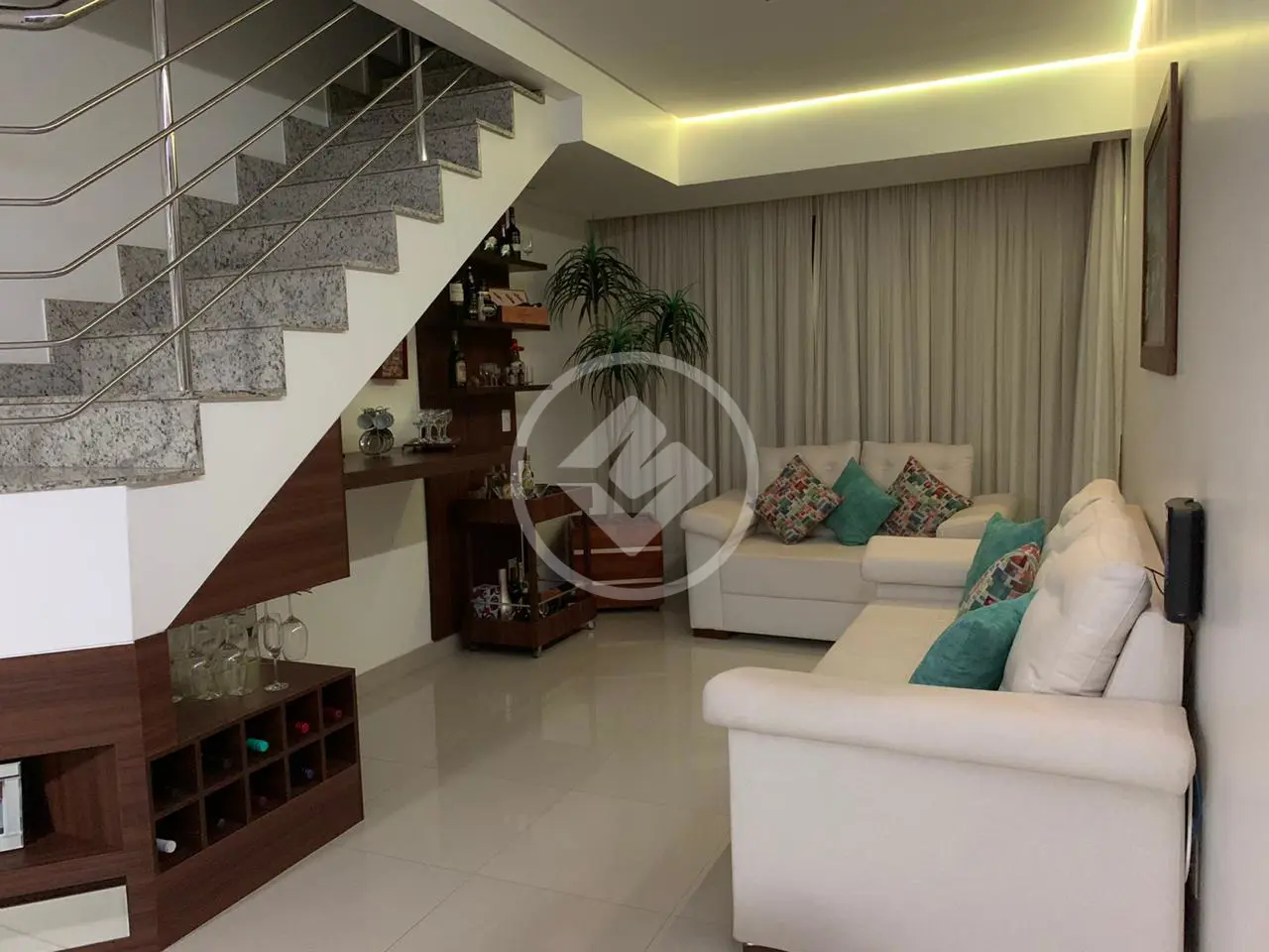 Imagem 1 - Cobertura Duplex em BRASIL, Uberlândia - MG