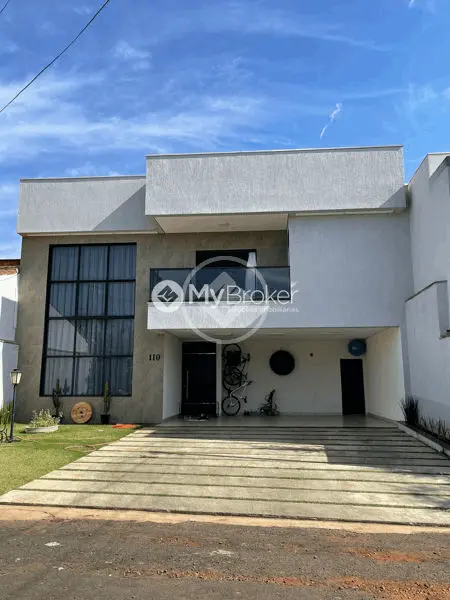 Sobrado Em Condomínio Minas Gerais, Uberlândia - MG — foto 1