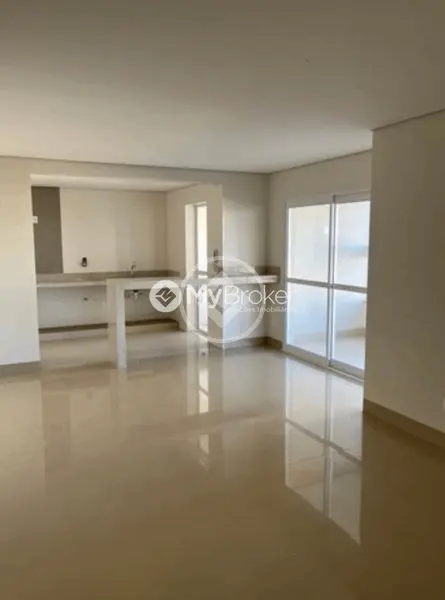 Apartamento Martins, Uberlândia - MG — foto 1