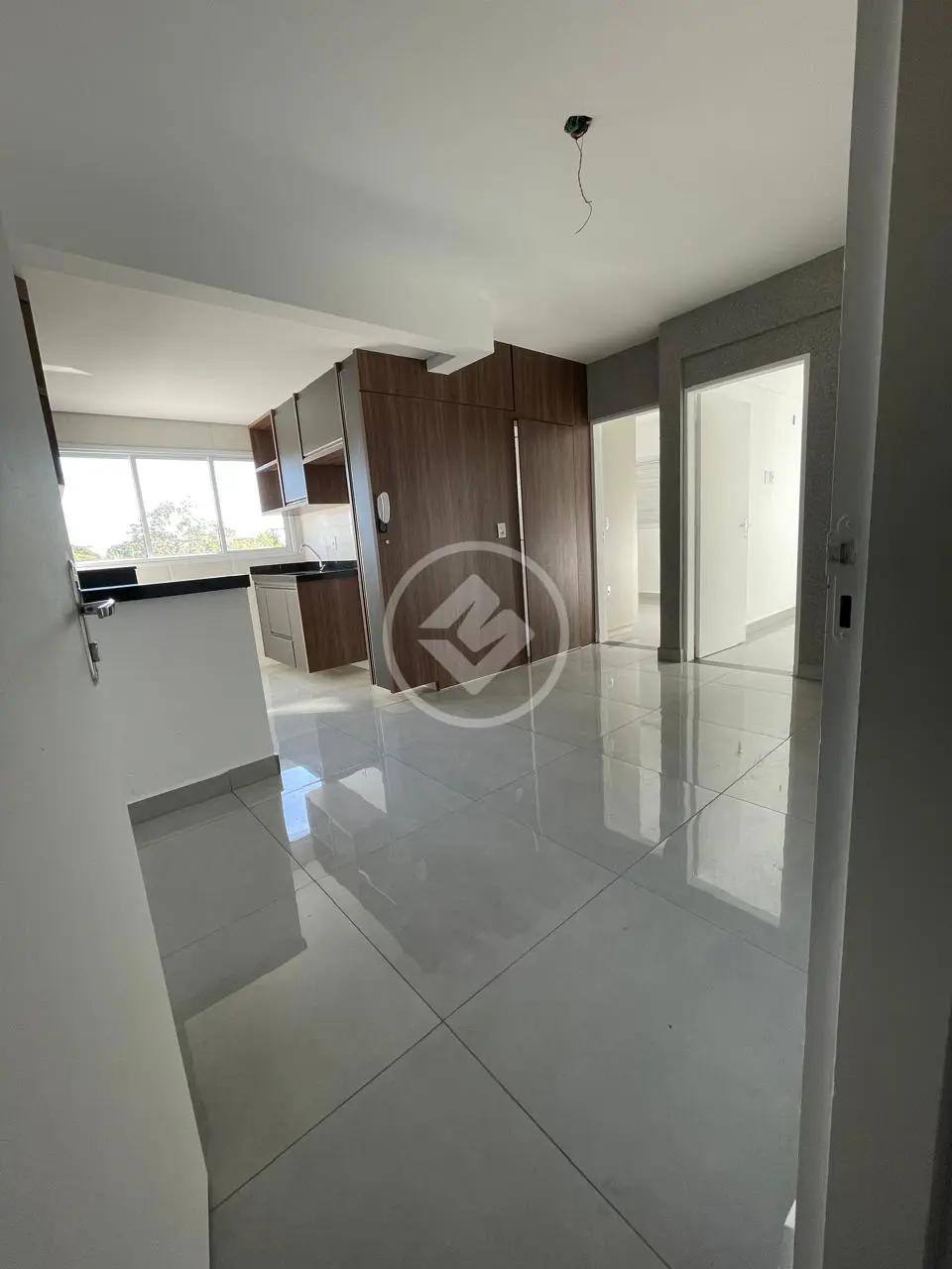 Apartamento Novo Mundo, Uberlândia - MG — foto 1