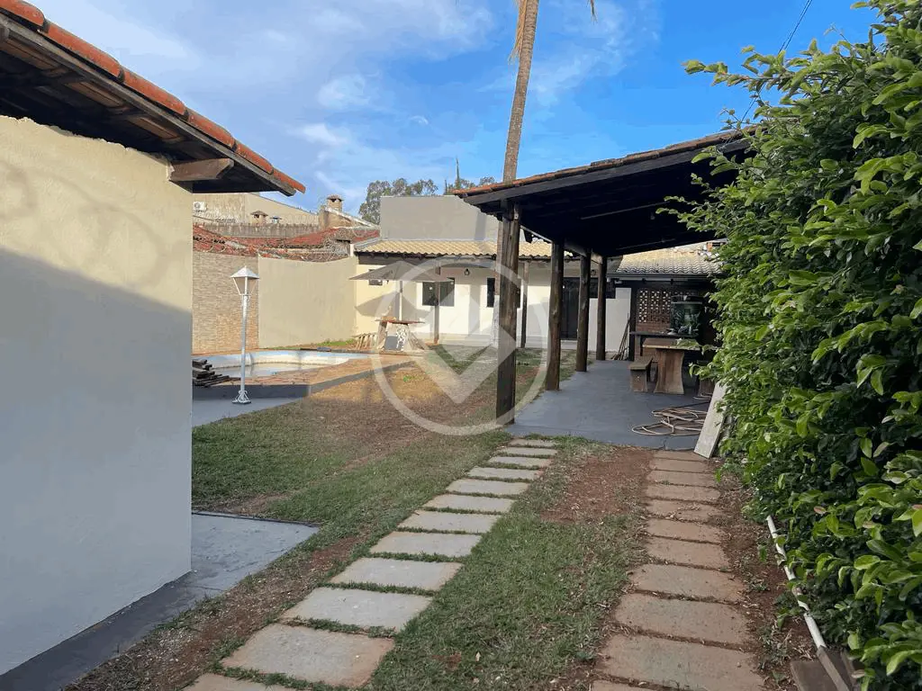 Casa Alto Umuarama, Uberlândia - MG — foto 1
