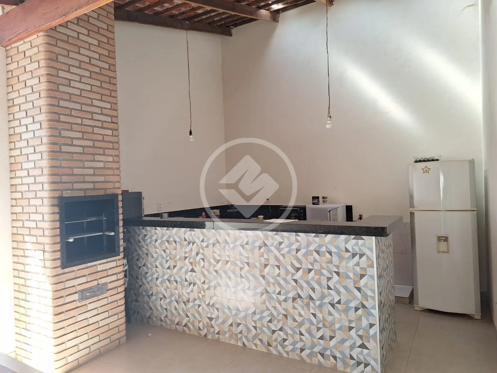 Casa Laranjeiras, Uberlândia - MG — foto 1