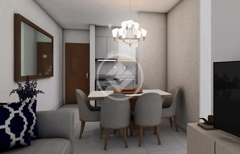 Imagem 2 - Apartamento em Lidice, Uberlândia - MG