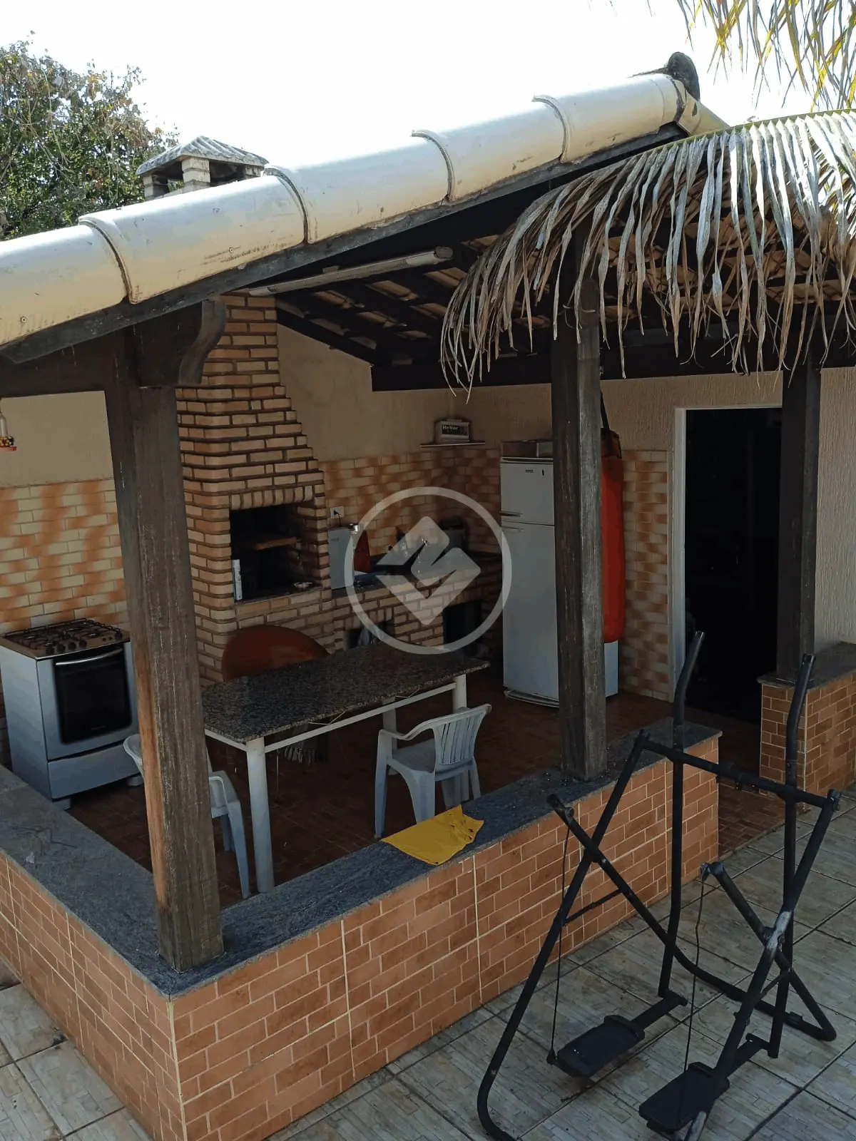 Casa Custódio Pereira, Uberlândia - MG — foto 1