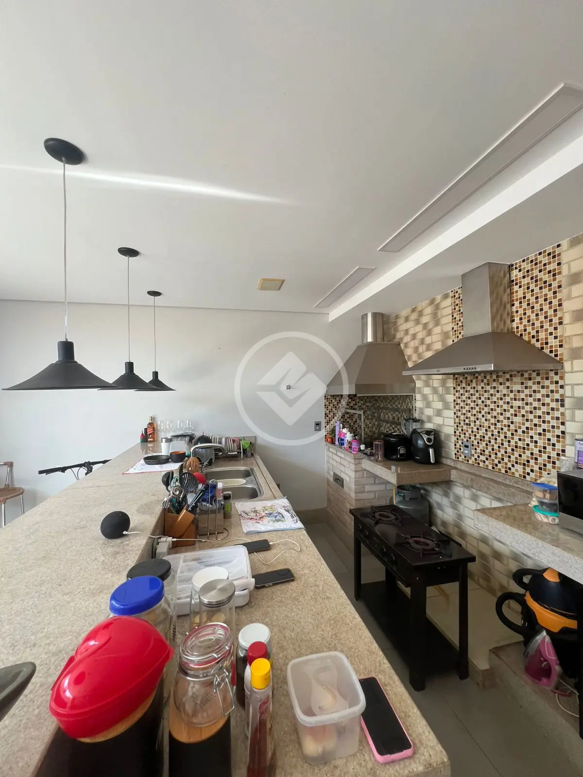 Casa Condomínio Bosque dos Buritis, Uberlândia - MG — foto 2