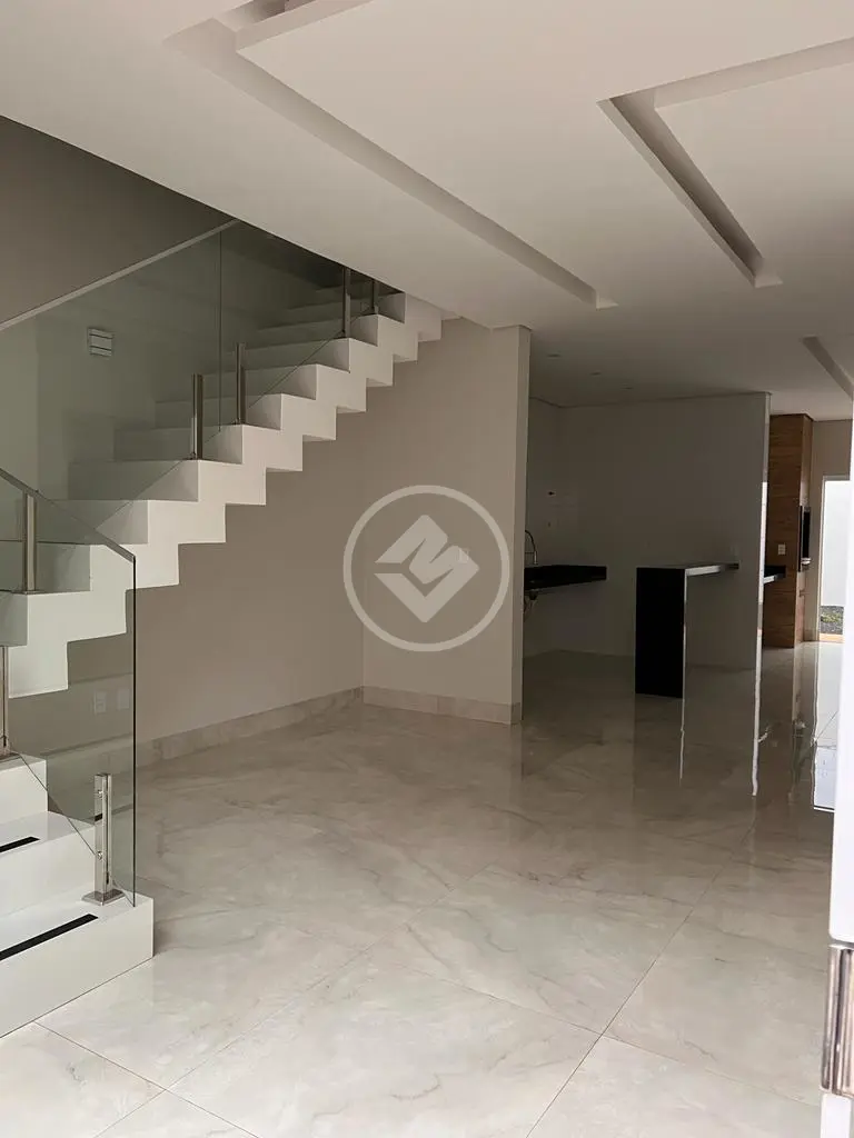 Imagem 1 - Sobrado em Grand Ville, Uberlândia - MG