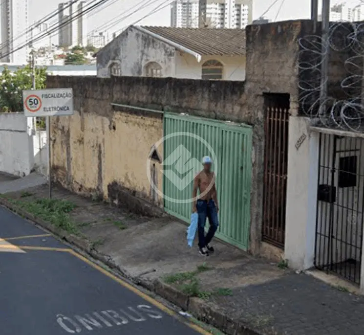 Terreno Vigilato Pereira, Uberlândia - MG — foto 2