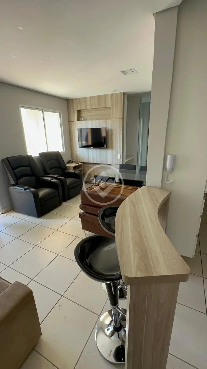 Apartamento SANTA MÔNICA, Uberlândia - MG — foto 1