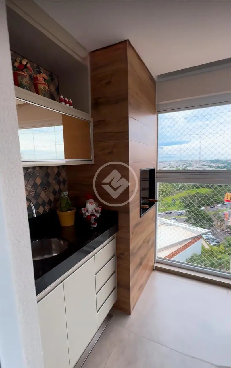 Imagem 2 - Apartamento em JARDIM KARAIBA, Uberlândia - MG