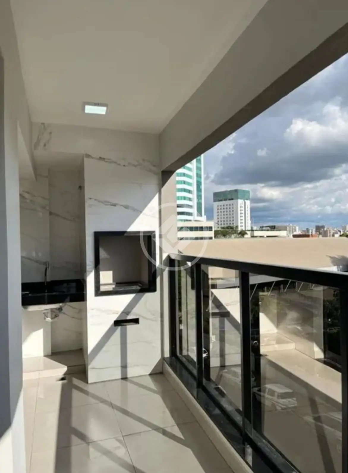 Apartamento Nossa Senhora Aparecida, Uberlândia - MG — foto 1