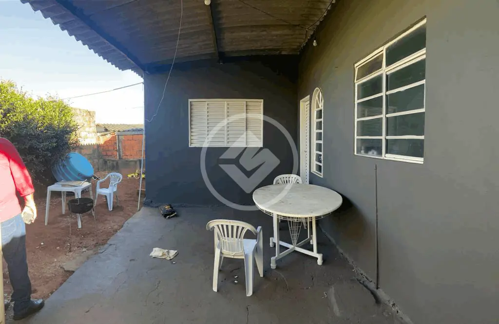 Casa PRESIDENTE ROOSEVELT, Uberlândia - MG — foto 1
