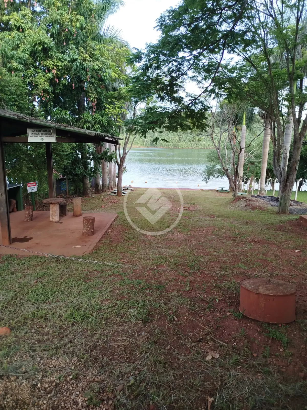 Chácara Zona Rural, Uberlândia - MG — foto 1