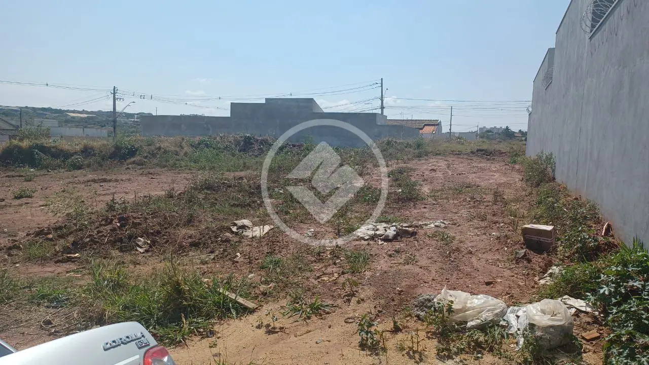 Terreno Jardim Brasília, Uberlândia - MG — foto 1