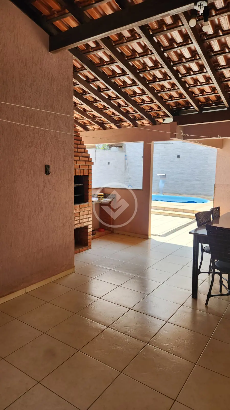 Imagem 1 - Casa em Santa Rosa, Uberlândia - MG