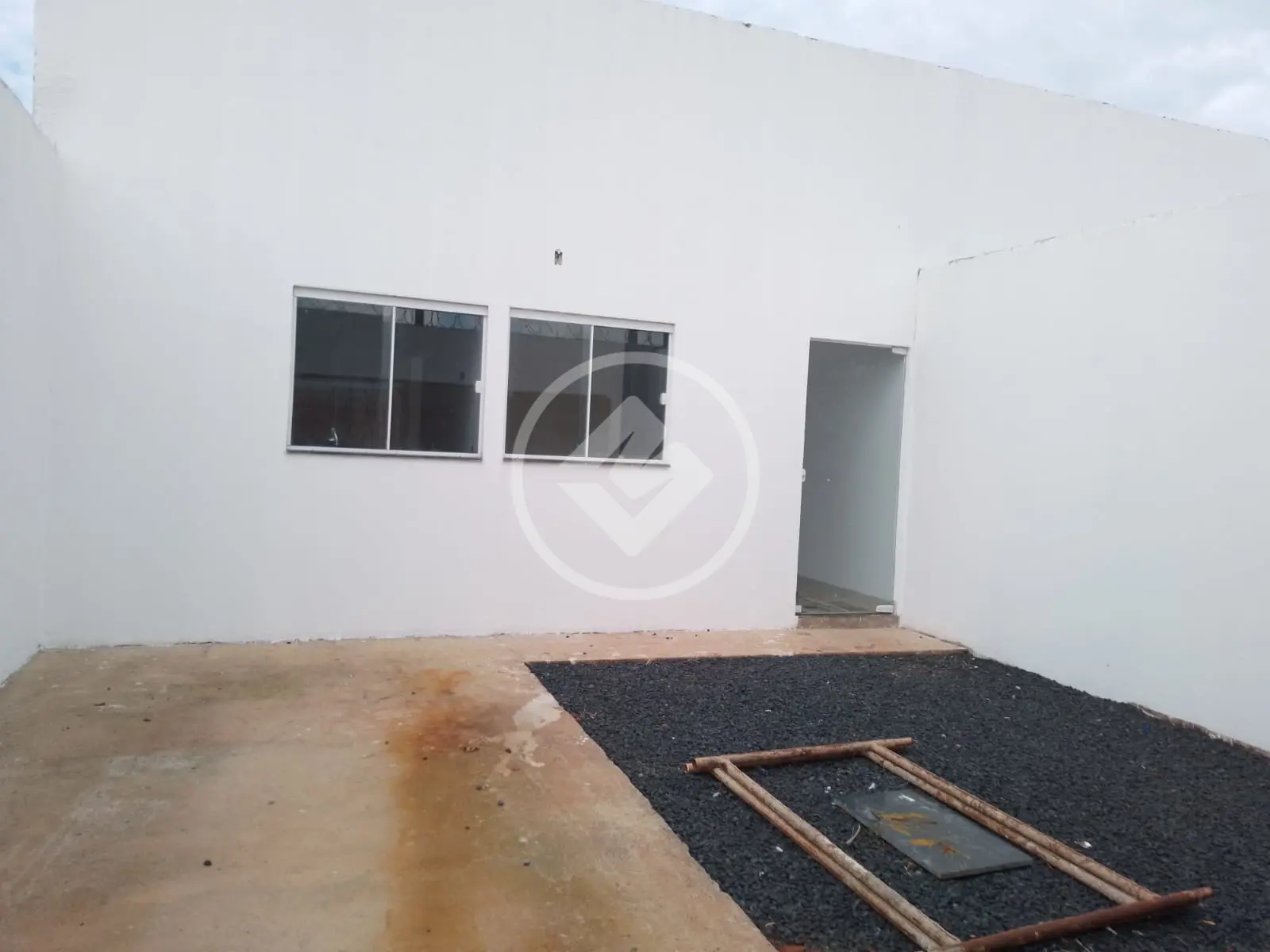 Casa Loteamento Monte Hebron, Uberlândia - MG — foto 1