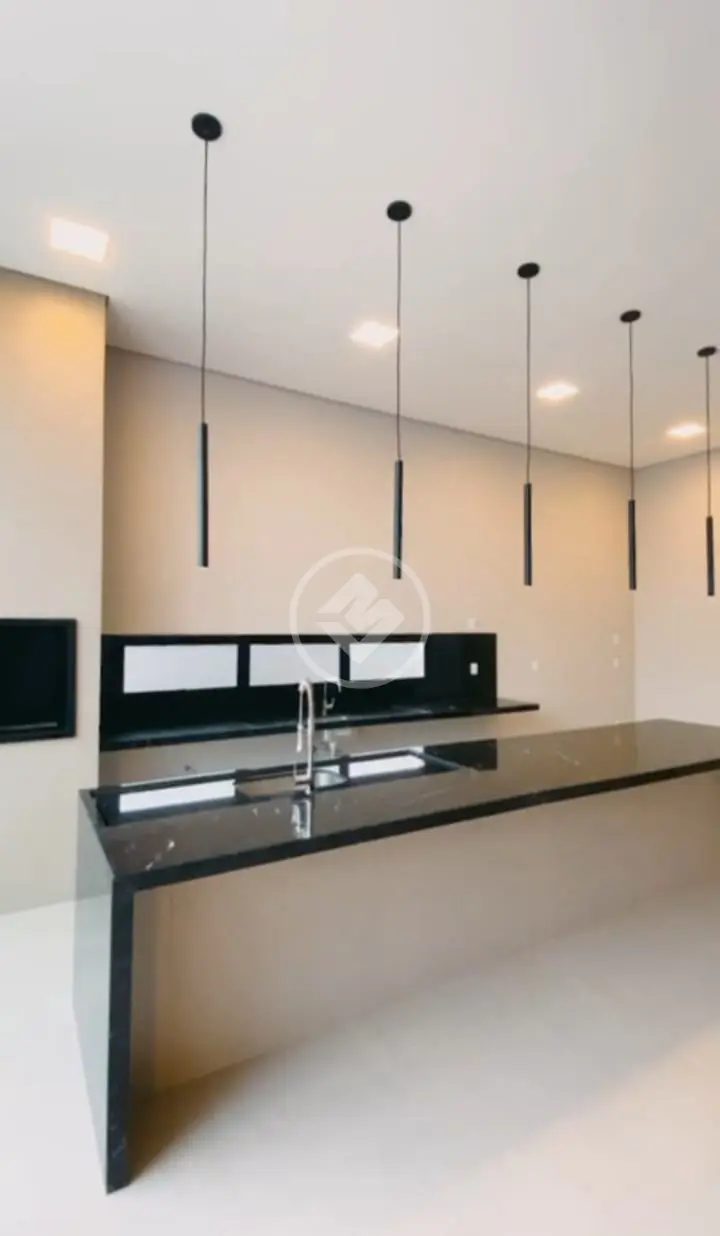 Imagem 5 - Casa Condomínio em Jardim Inconfidência, Uberlândia - MG