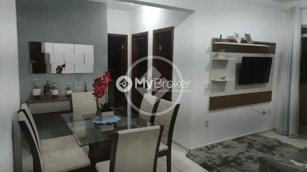 Image 19 - Apartamento em Laranjeiras, Uberlândia - MG