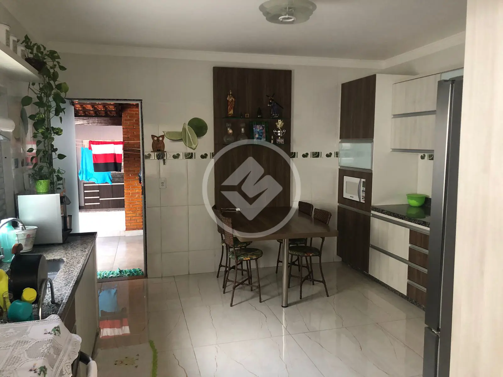 Imagem 2 - Casa em Mansour, Uberlândia - MG