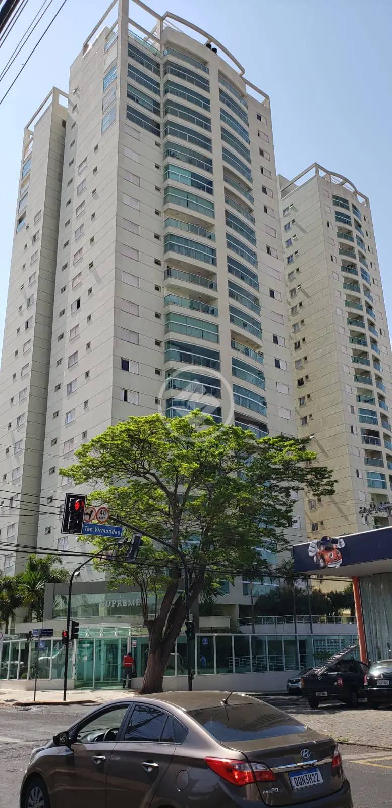 Apartamento CENTRO, Uberlândia - MG — foto 1